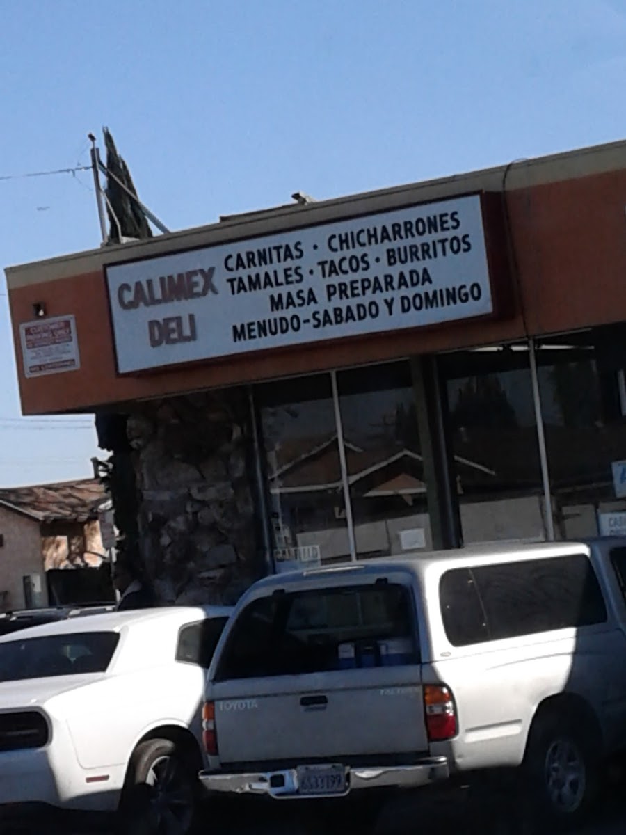 Calimex Restaurant