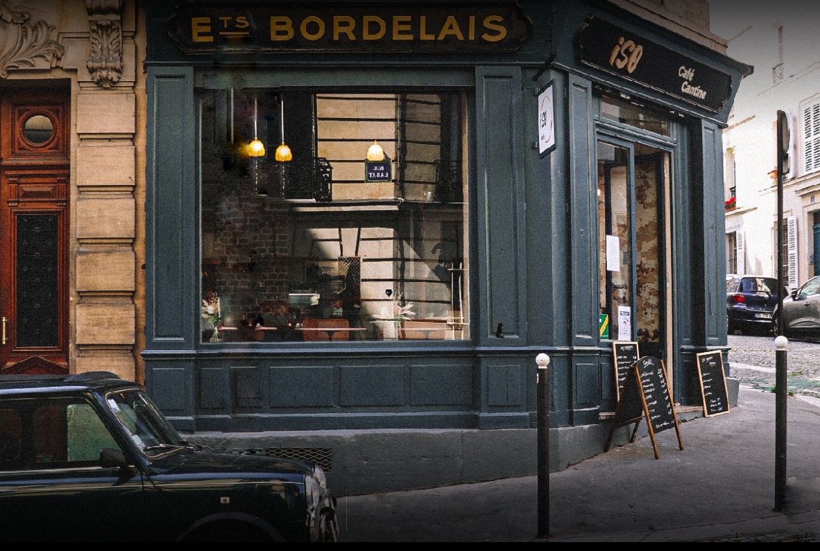 Iso Café - Breakfast - Lunch - Brunch - Pâtisserie